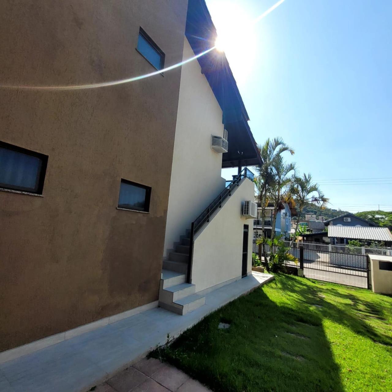 Bombinhas Brasil Residence II Guest House No Centro Zewnętrze zdjęcie