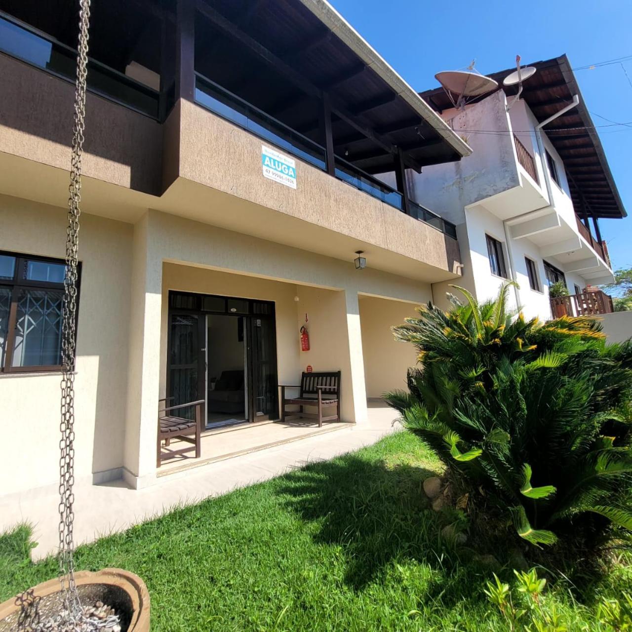 Bombinhas Brasil Residence II Guest House No Centro Zewnętrze zdjęcie